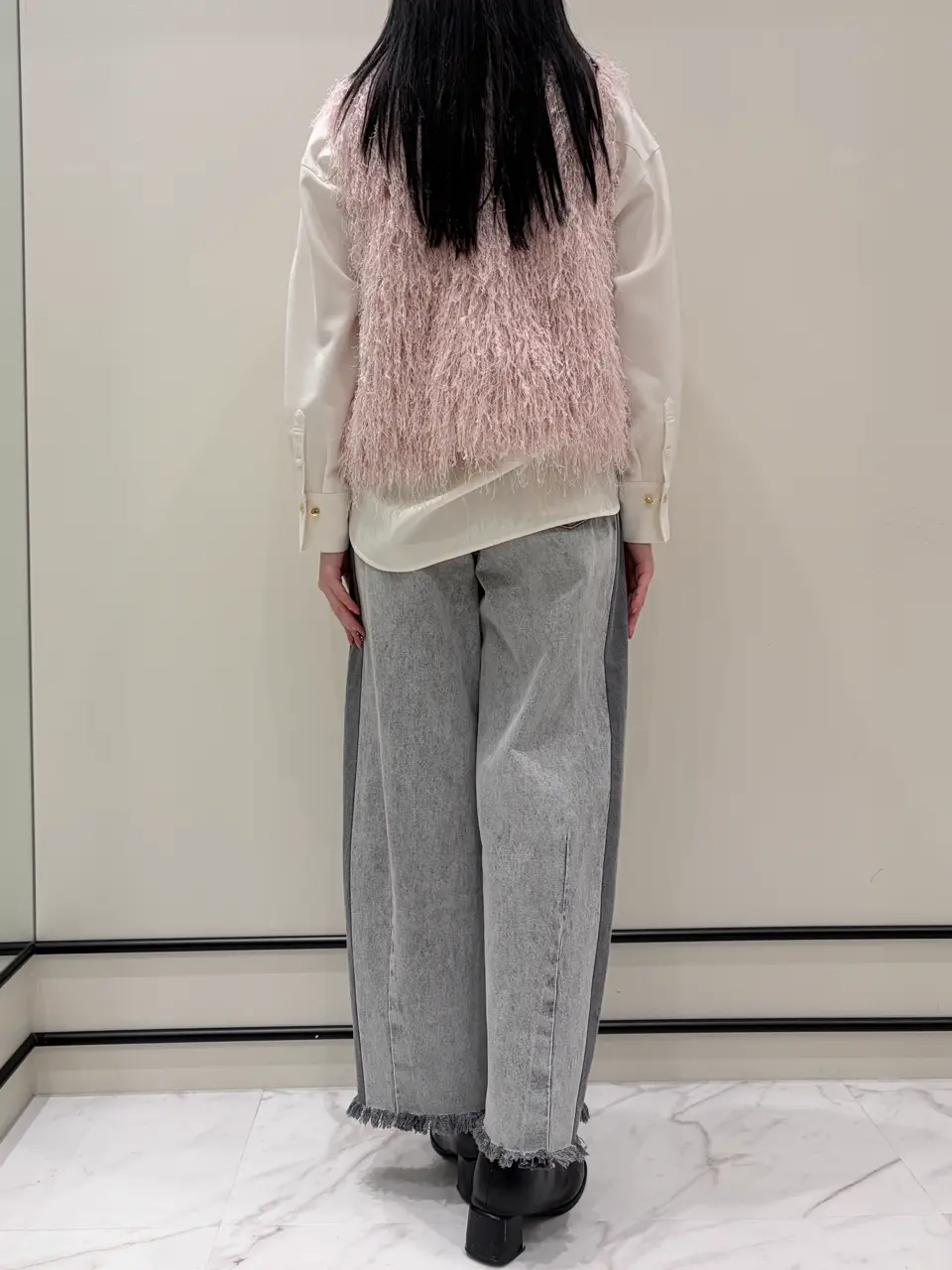 GRACE CONTINENTAL Hotei コーディネート画像