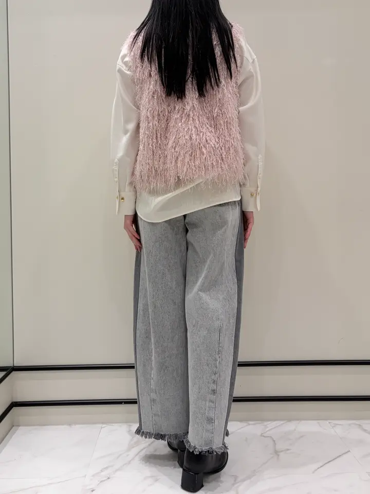 GRACE CONTINENTAL Hotei コーディネート画像