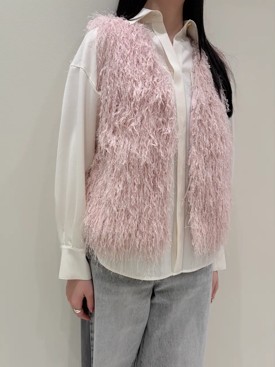 GRACE CONTINENTAL Hotei コーディネート画像