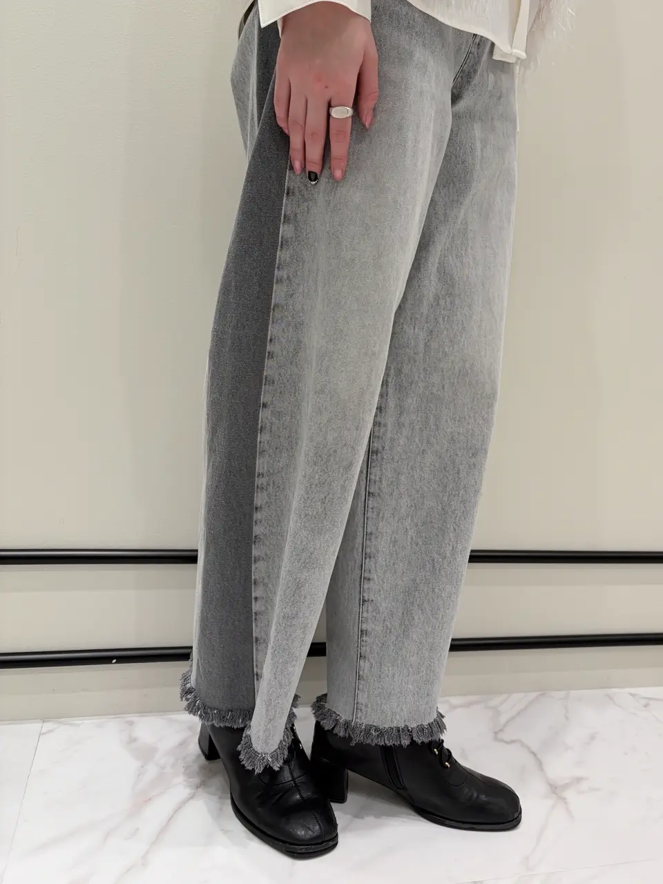 GRACE CONTINENTAL Hotei コーディネート画像