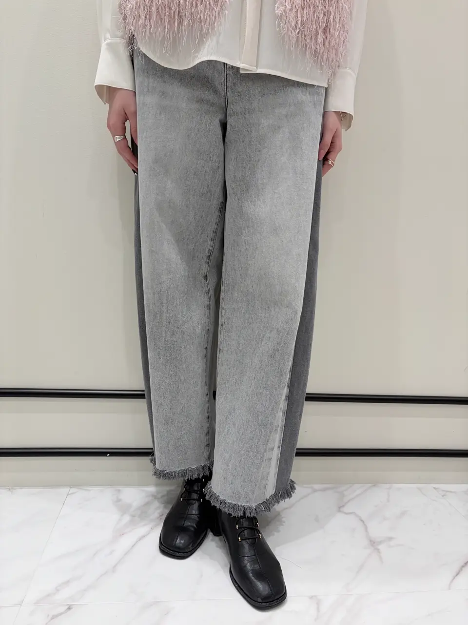 GRACE CONTINENTAL Hotei コーディネート画像