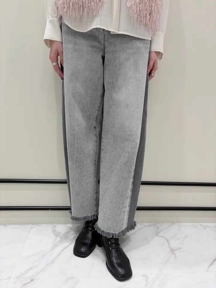 GRACE CONTINENTAL Hotei コーディネート画像