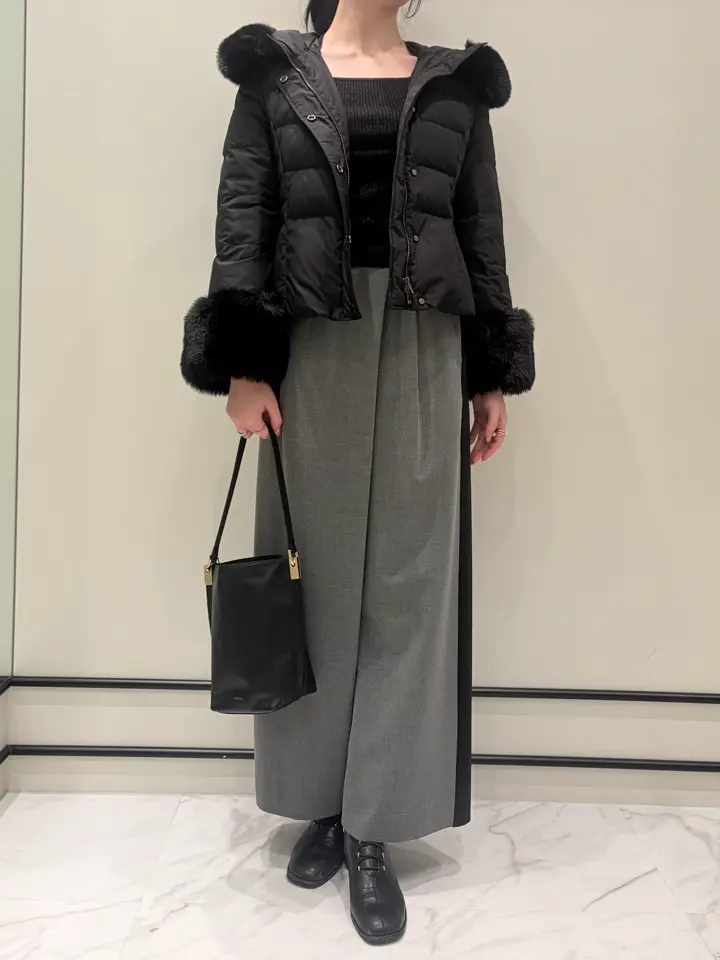 GRACE CONTINENTAL Hotei コーディネート画像