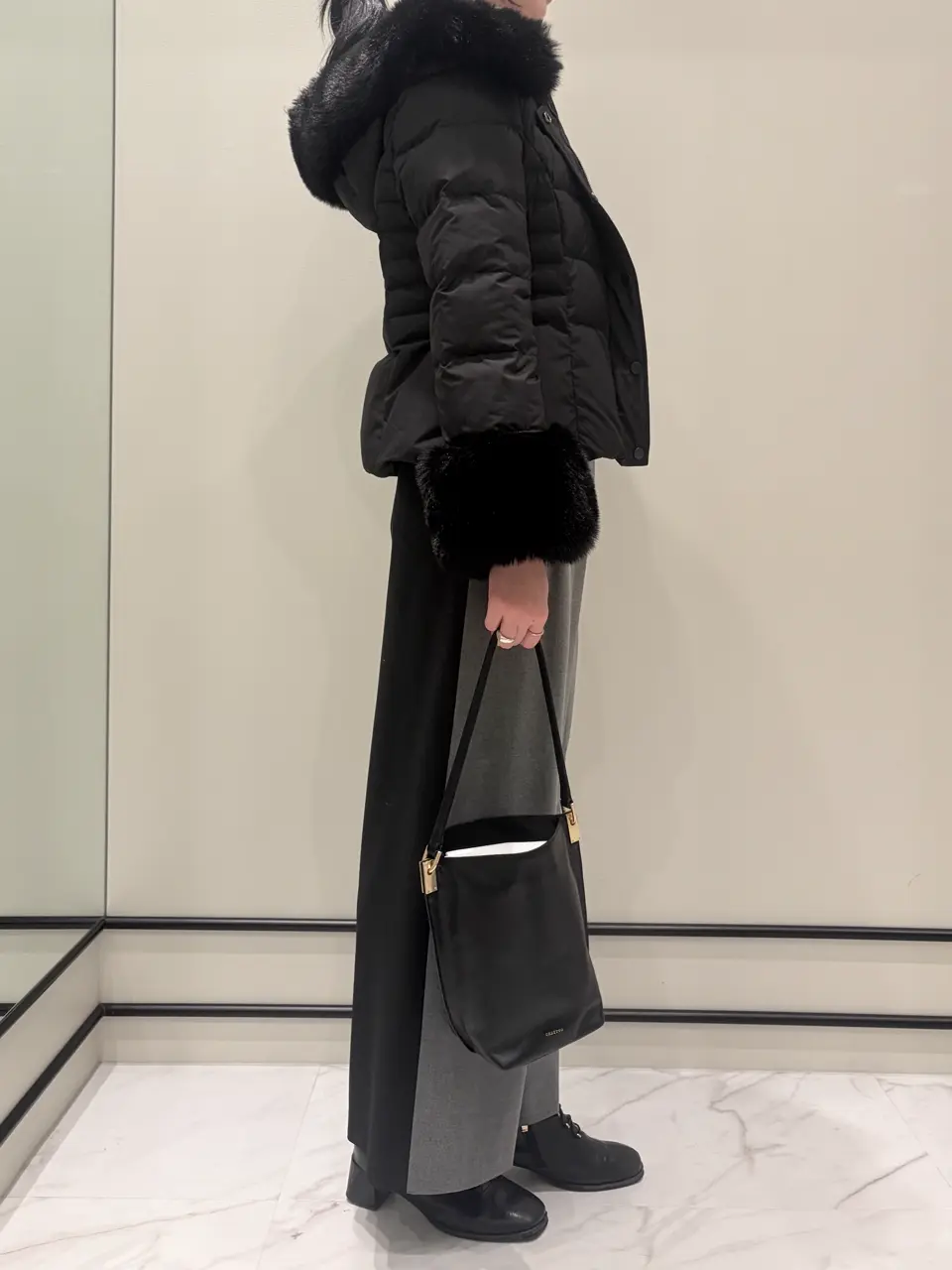 GRACE CONTINENTAL Hotei コーディネート画像