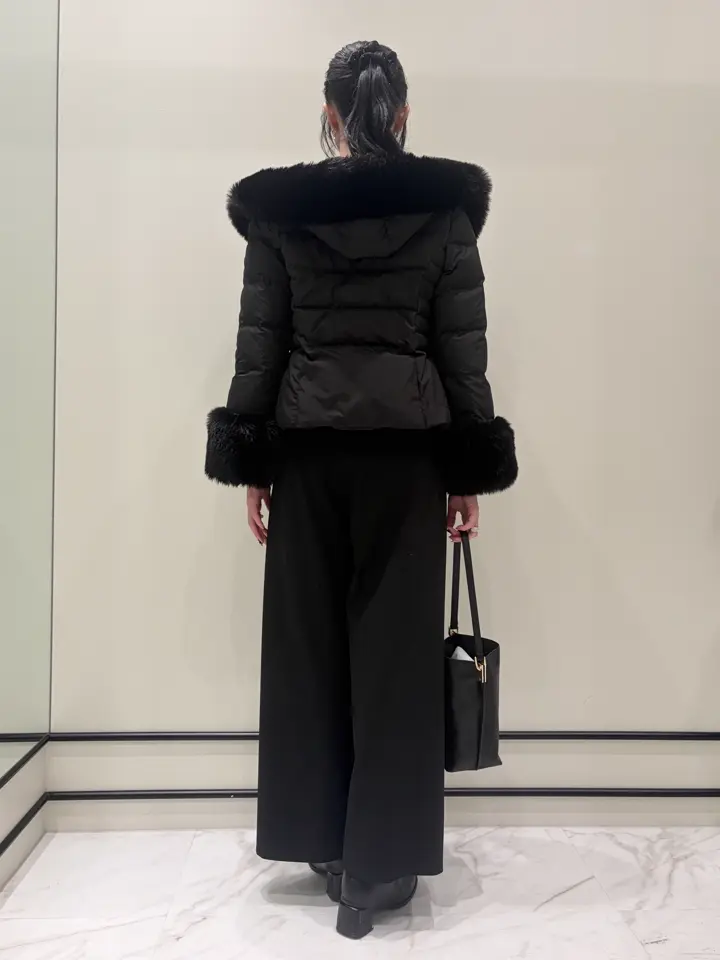 GRACE CONTINENTAL Hotei コーディネート画像