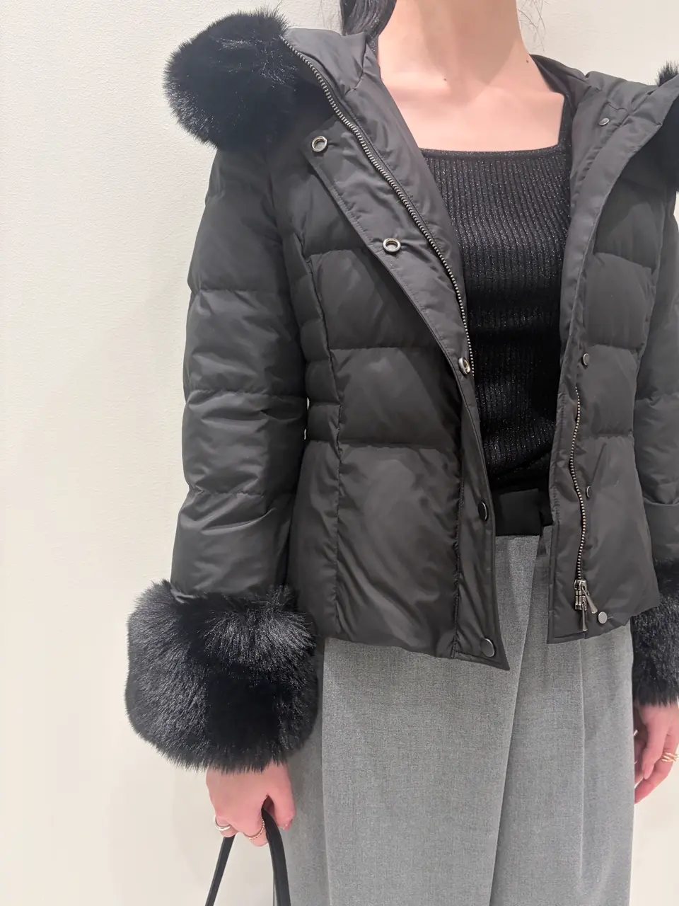 GRACE CONTINENTAL Hotei コーディネート画像