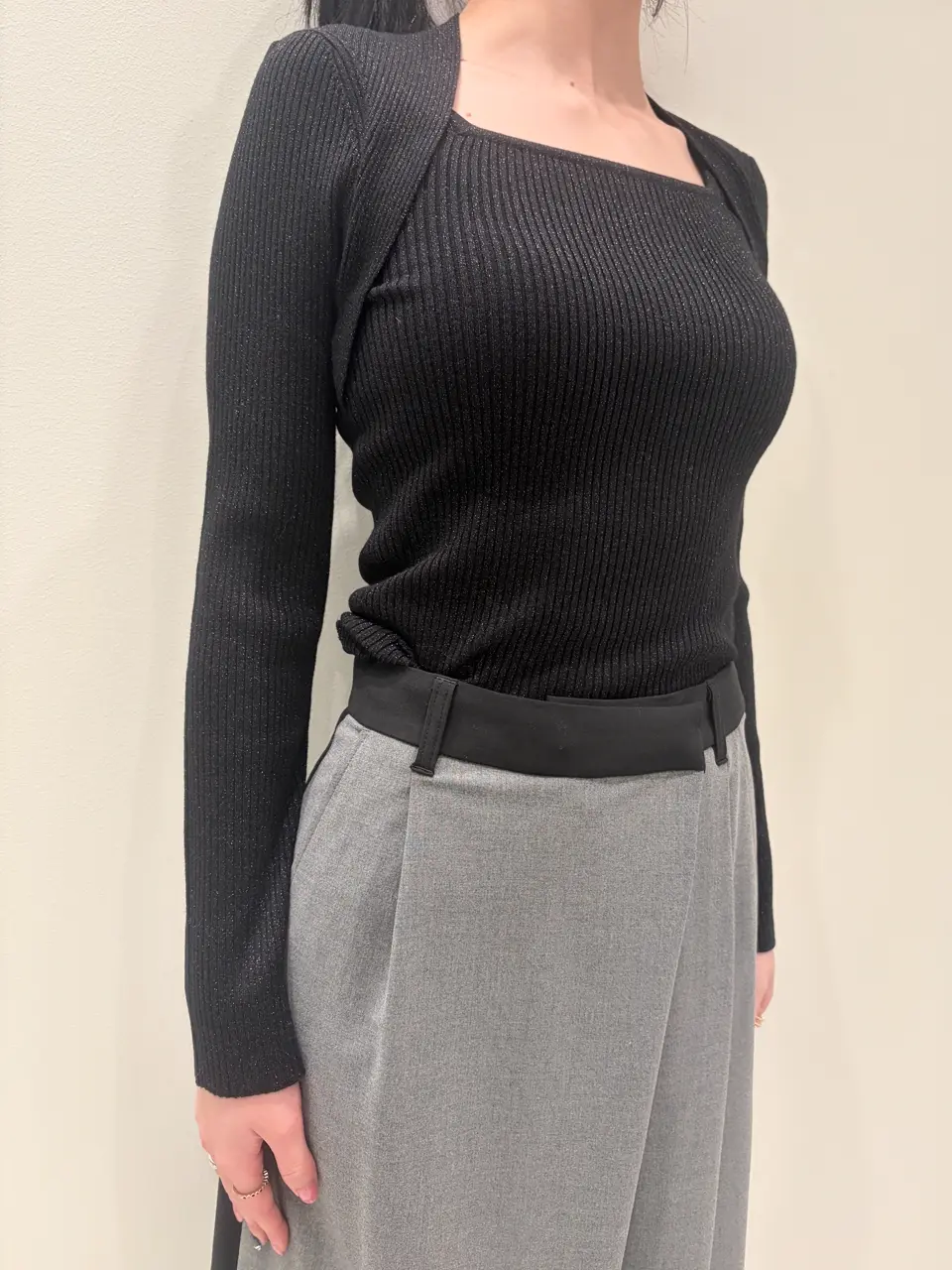 GRACE CONTINENTAL Hotei コーディネート画像