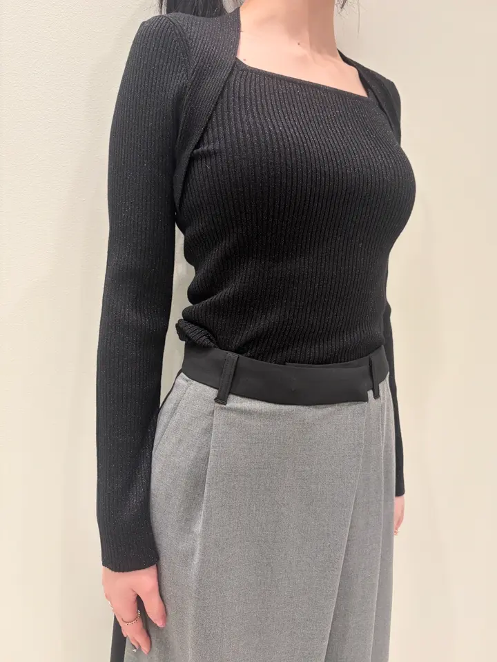 GRACE CONTINENTAL Hotei コーディネート画像