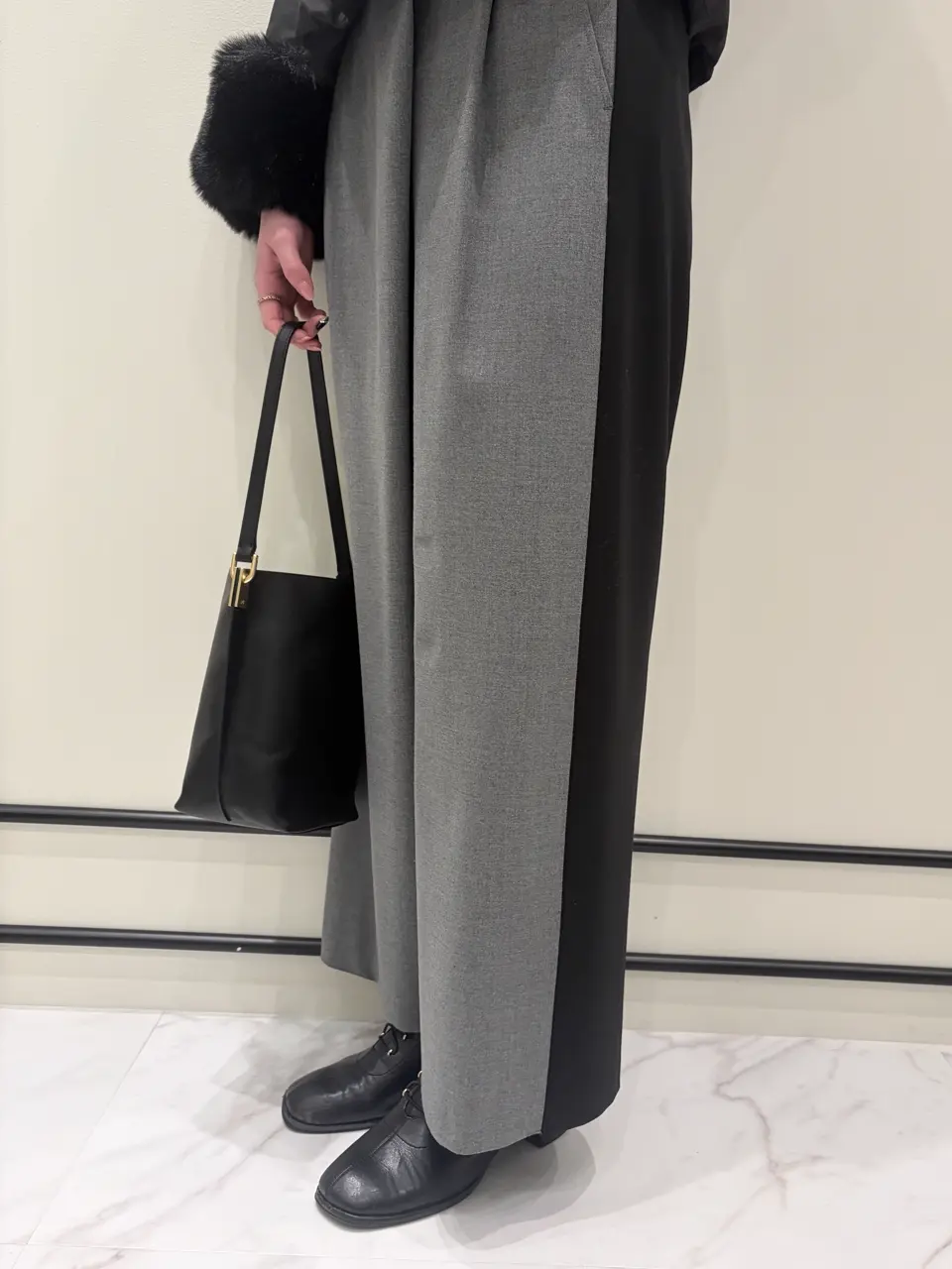 GRACE CONTINENTAL Hotei コーディネート画像