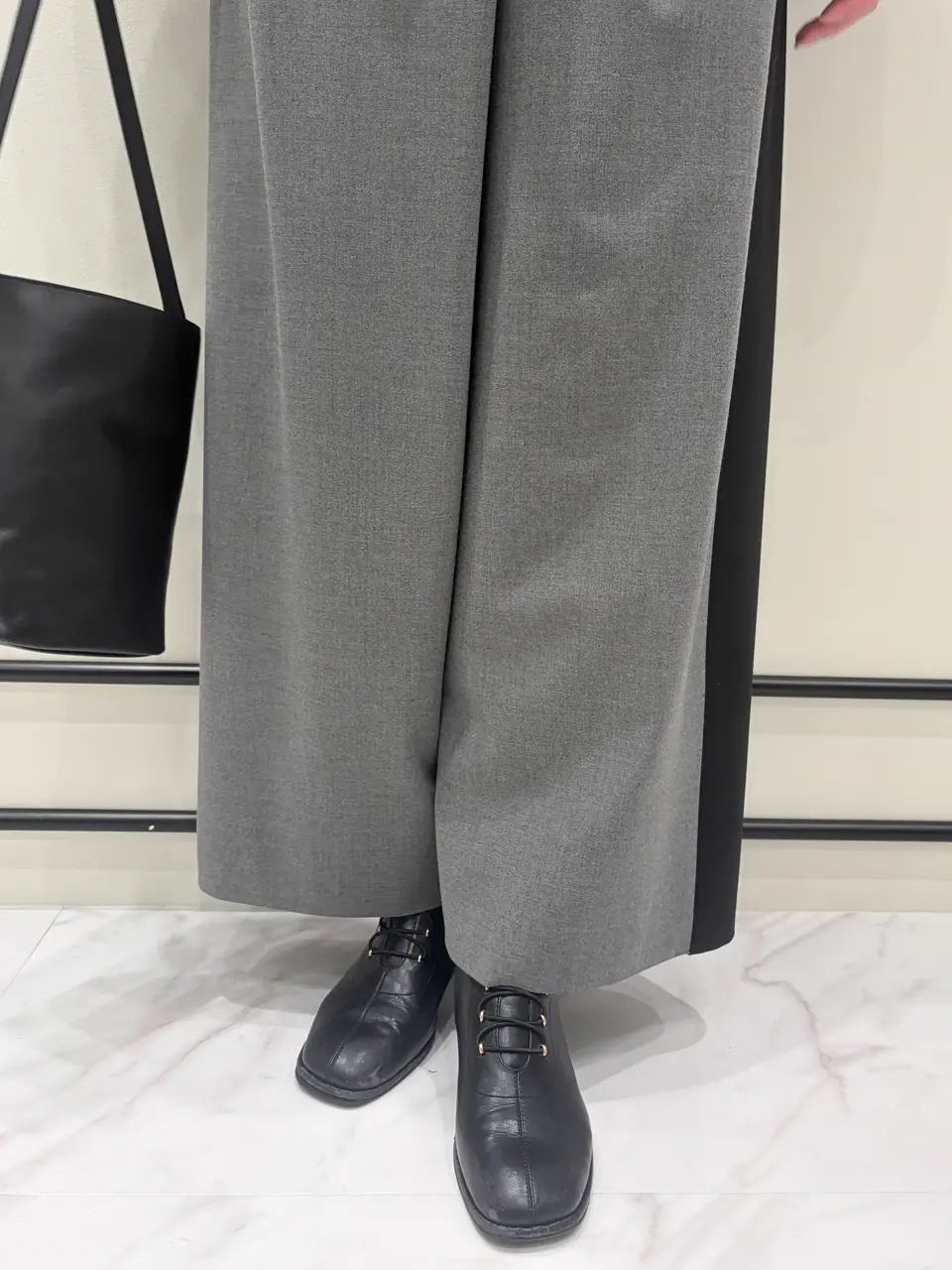 GRACE CONTINENTAL Hotei コーディネート画像