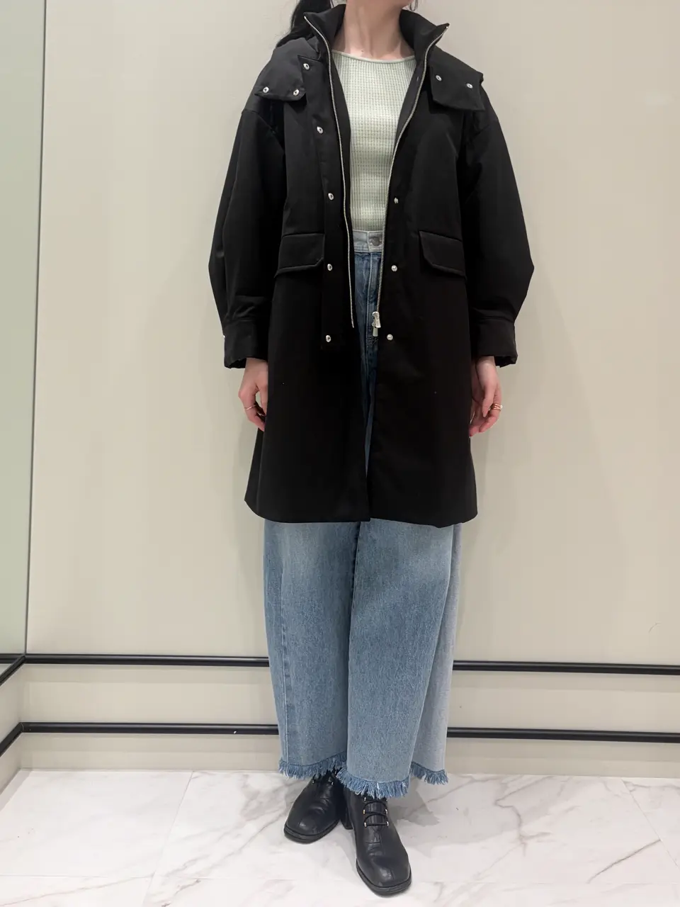  Hotei コーディネート画像