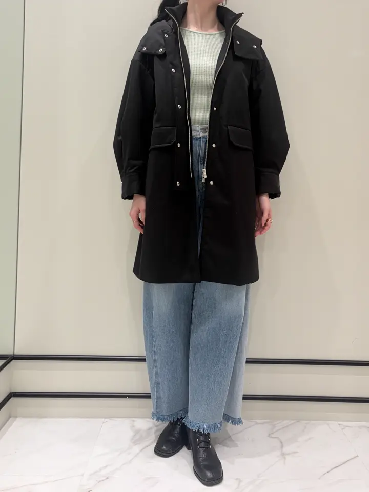 GRACE CONTINENTAL Hotei コーディネート画像