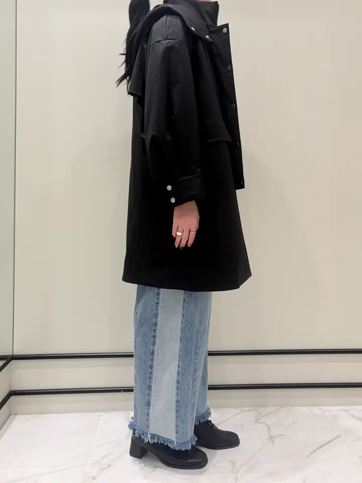 GRACE CONTINENTAL Hotei コーディネート画像