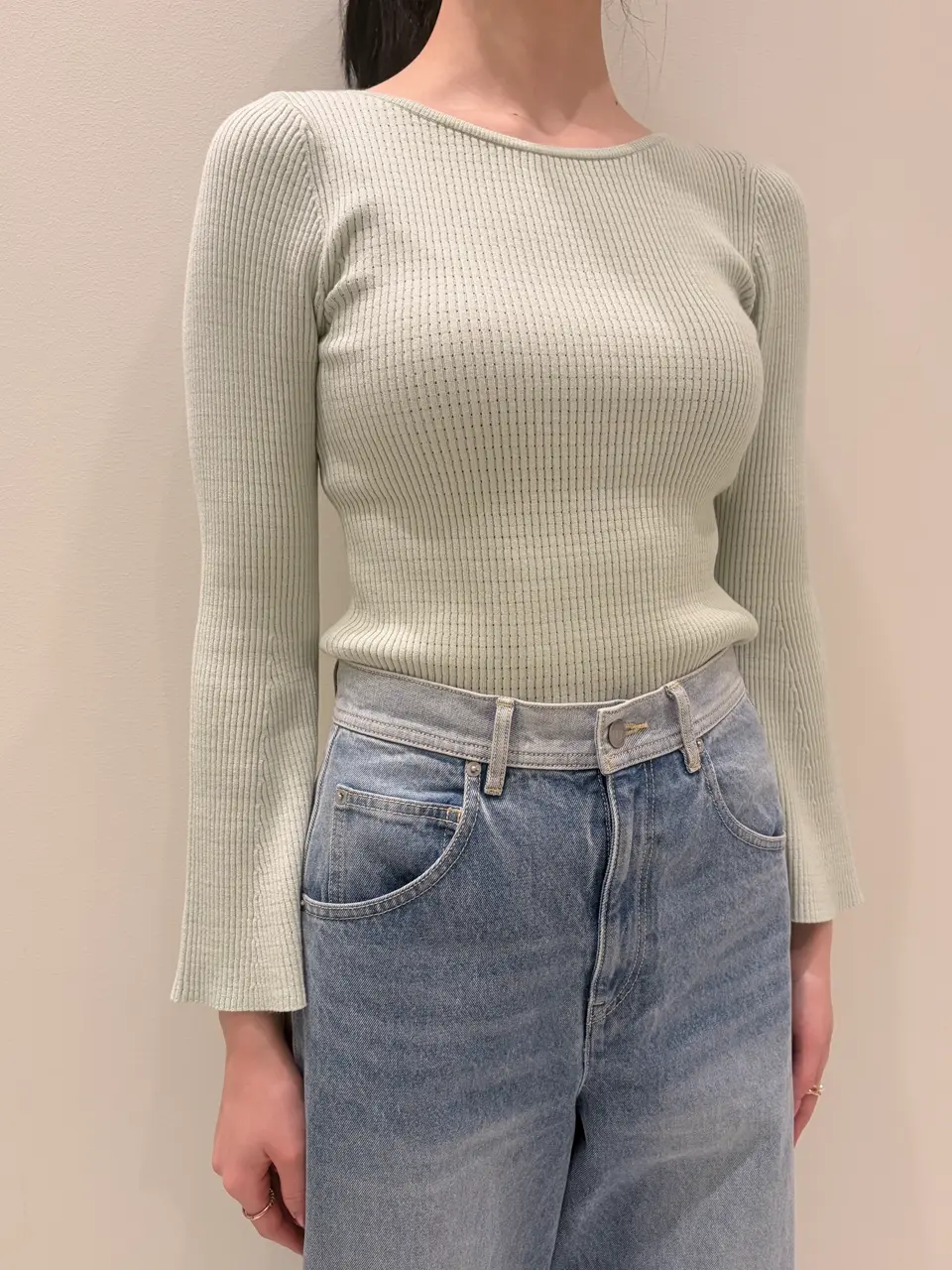 GRACE CONTINENTAL Hotei コーディネート画像