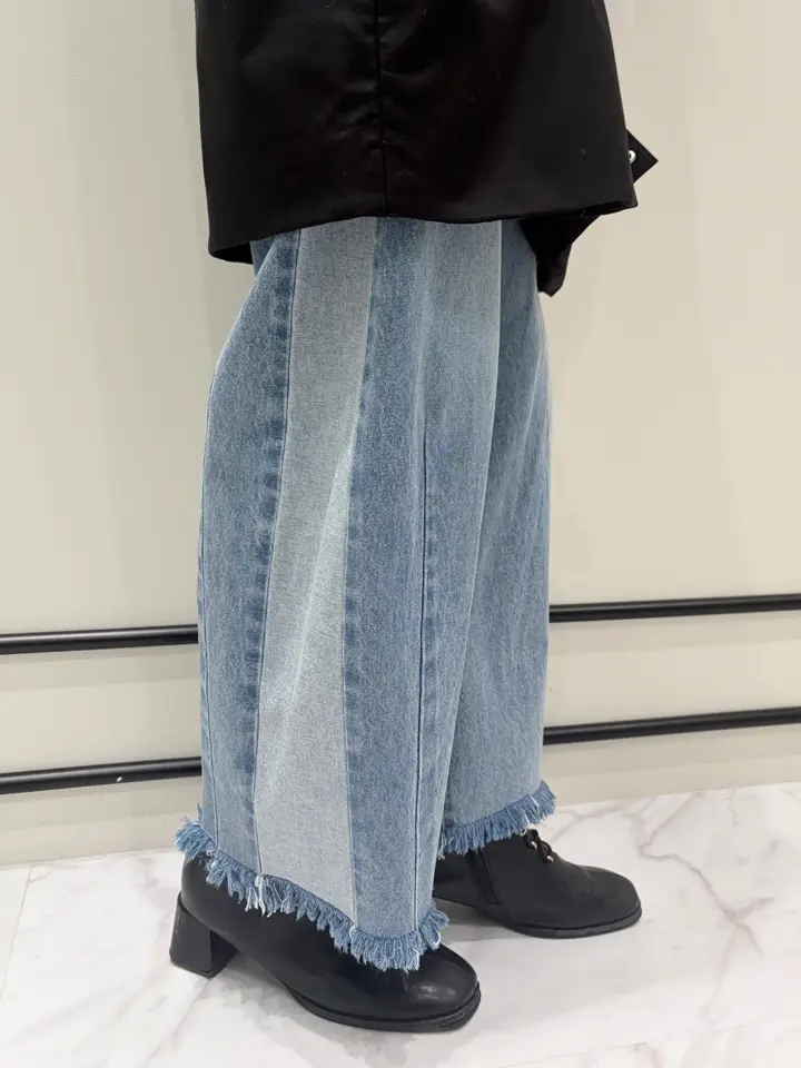 GRACE CONTINENTAL Hotei コーディネート画像