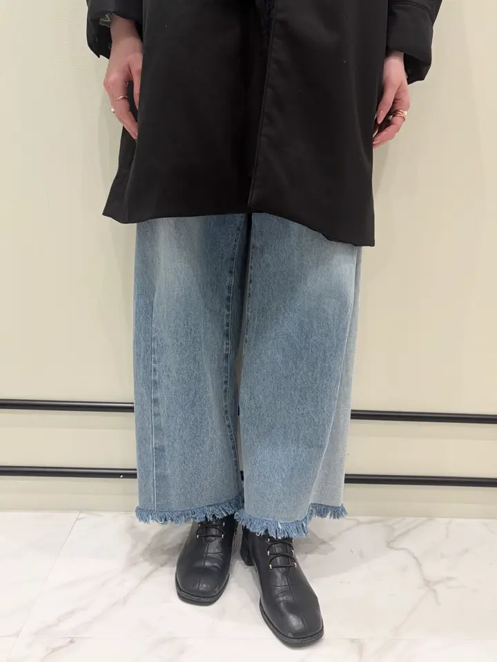 GRACE CONTINENTAL Hotei コーディネート画像