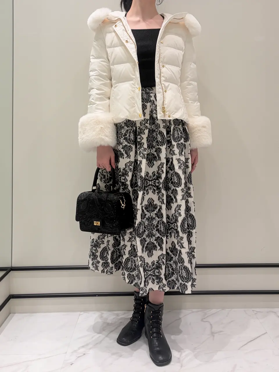  Hotei コーディネート画像