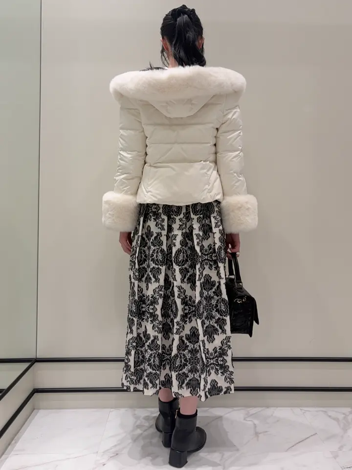 GRACE CONTINENTAL Hotei コーディネート画像