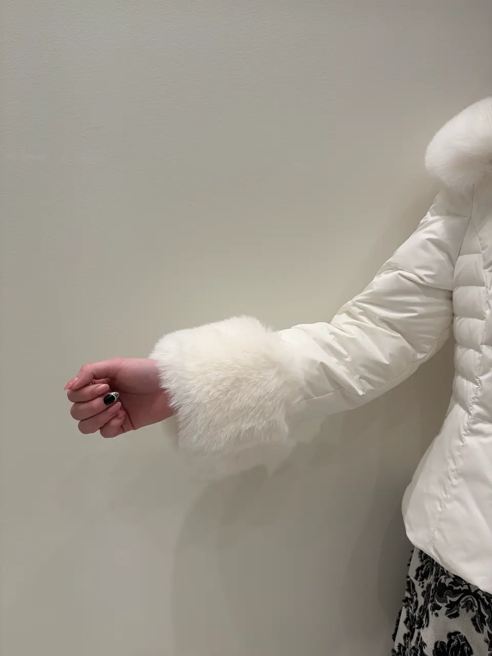 GRACE CONTINENTAL Hotei コーディネート画像