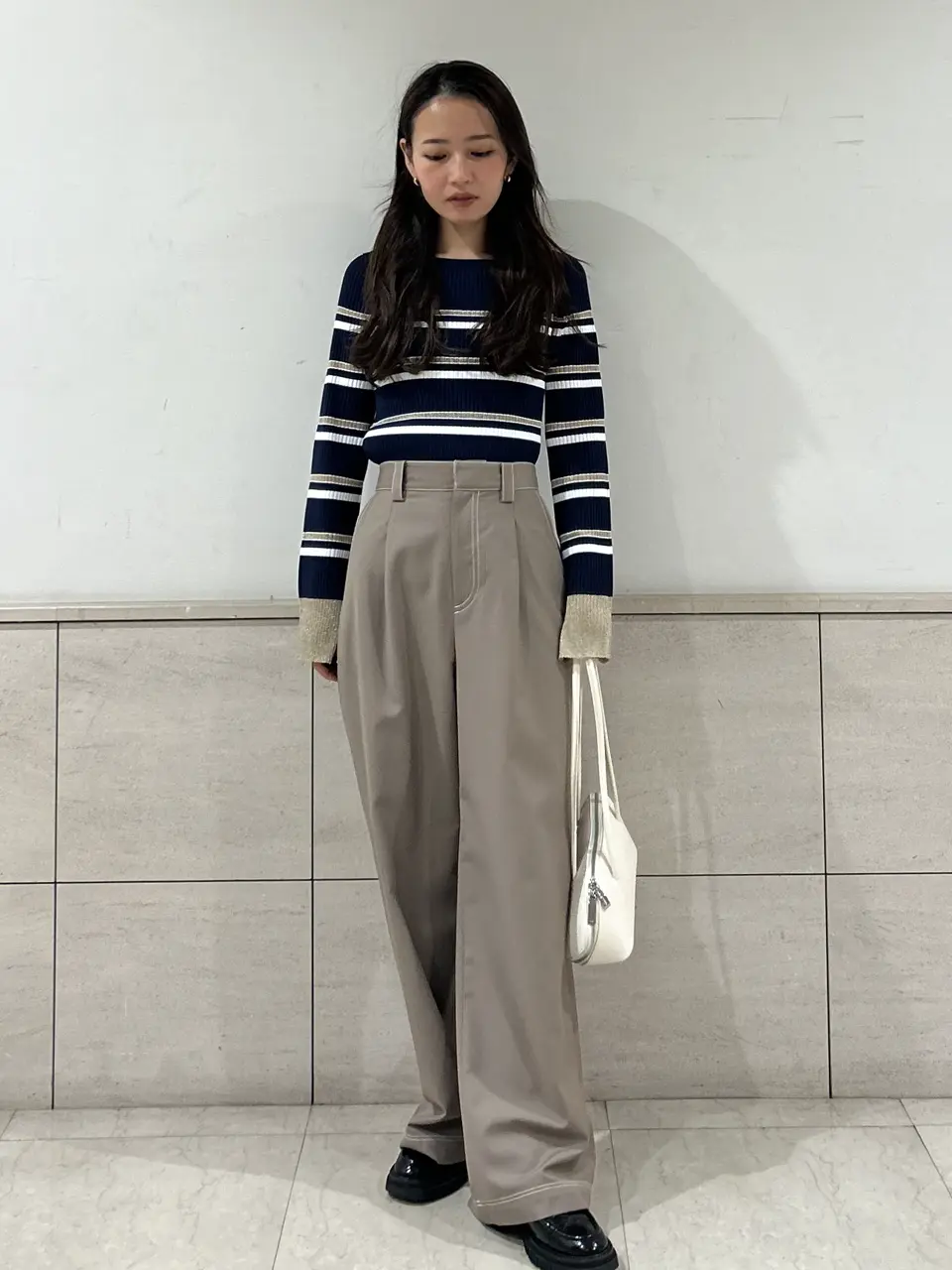 GRACE CONTINENTAL 加藤   恵理奈 コーディネート画像