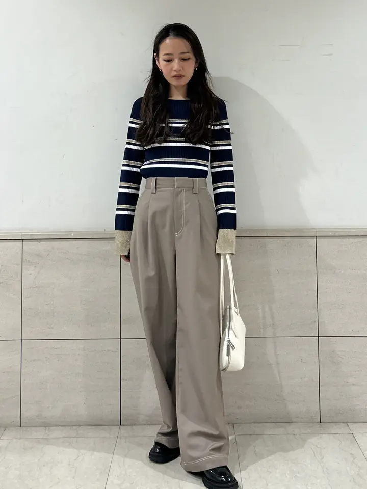 GRACE CONTINENTAL 加藤   恵理奈 コーディネート画像