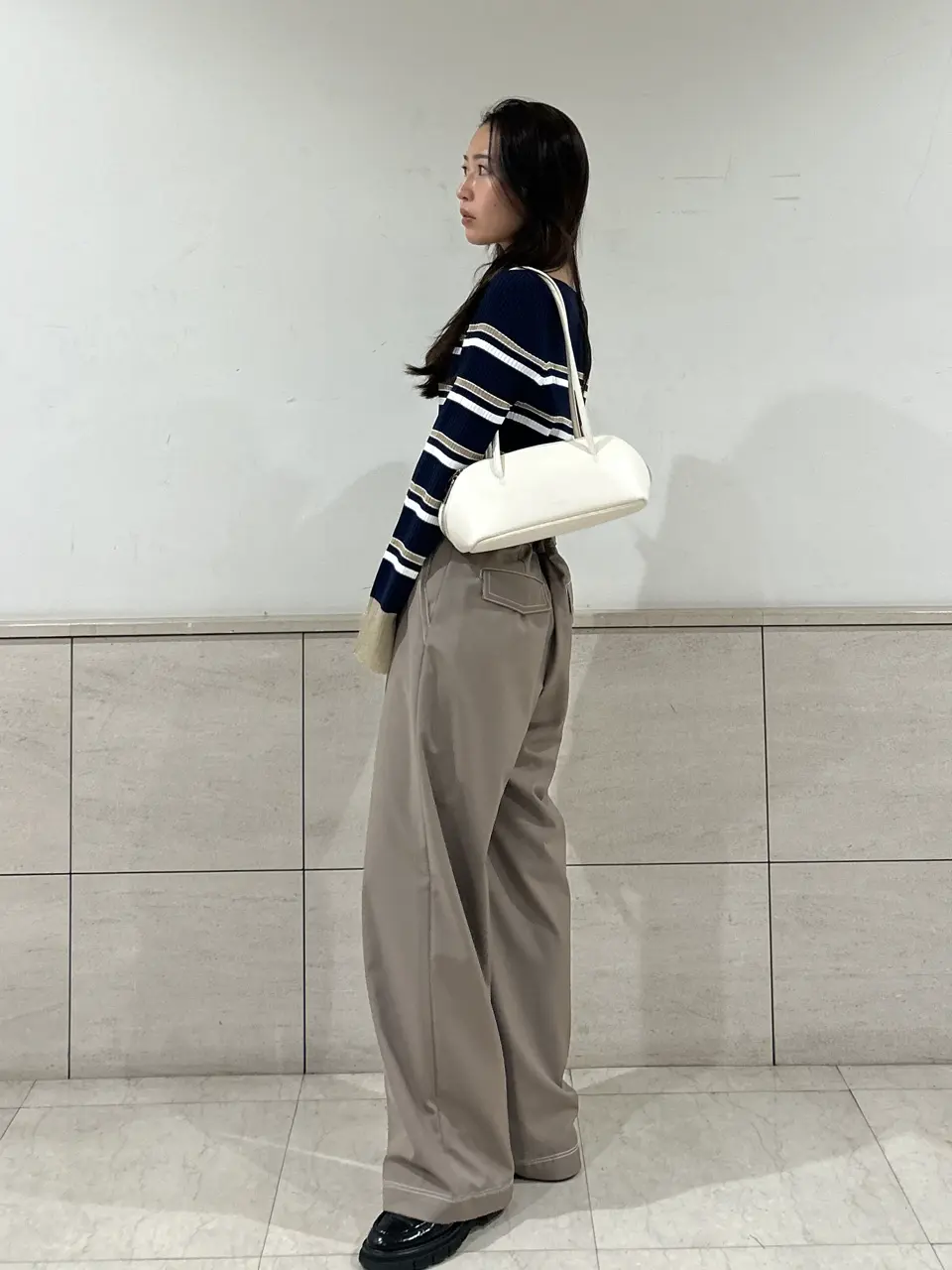 GRACE CONTINENTAL 加藤   恵理奈 コーディネート画像