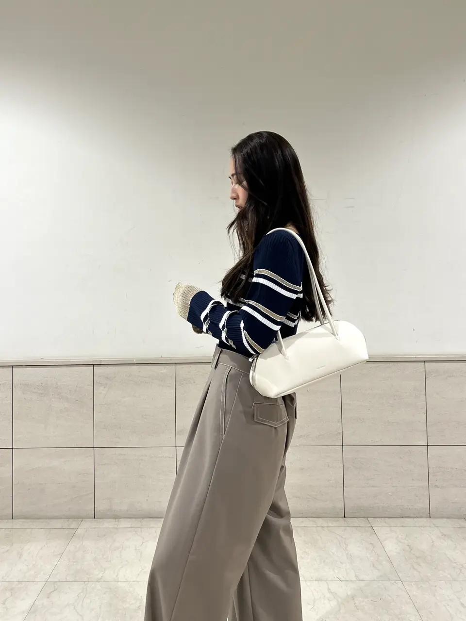 GRACE CONTINENTAL 加藤   恵理奈 コーディネート画像