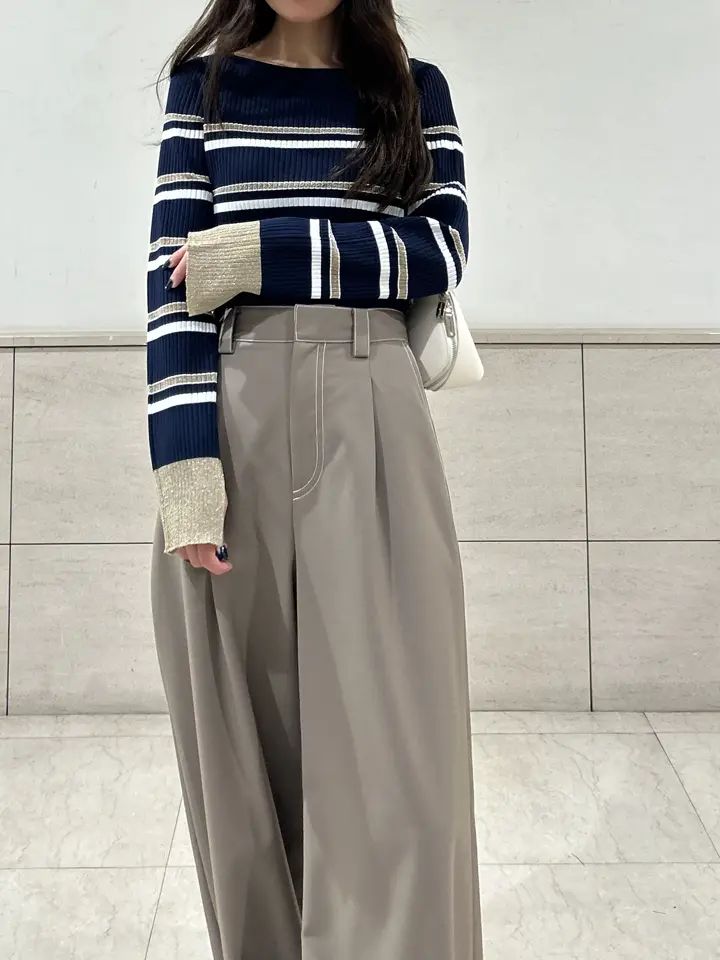 GRACE CONTINENTAL 加藤   恵理奈 コーディネート画像