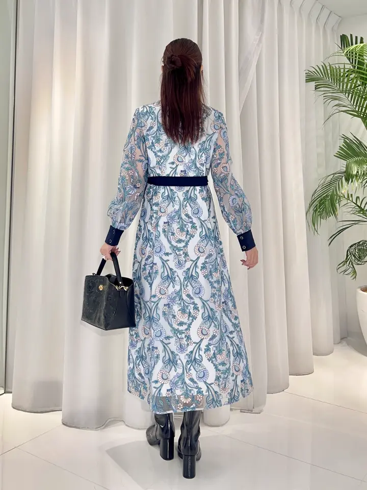 GRACE CONTINENTAL NORIA コーディネート画像