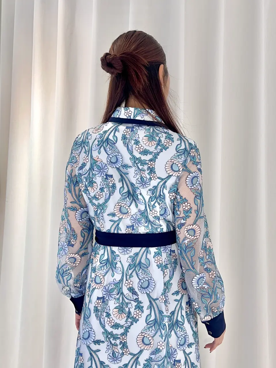 GRACE CONTINENTAL NORIA コーディネート画像