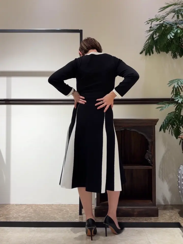 GRACE CONTINENTAL N.YURI コーディネート画像