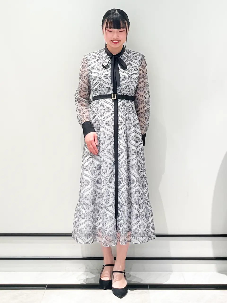 GRACE CONTINENTAL CHISAKO.S コーディネート画像