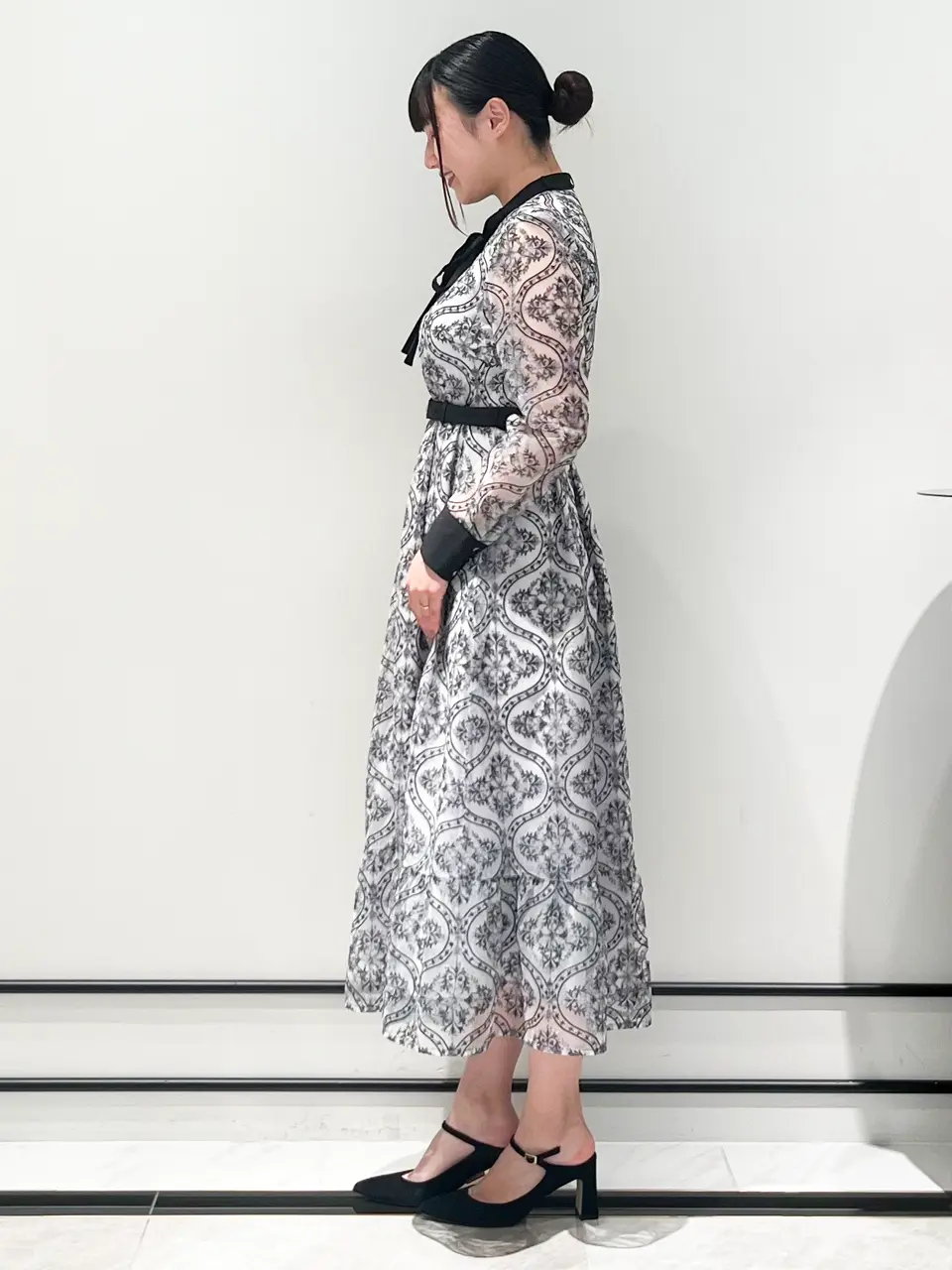 GRACE CONTINENTAL CHISAKO.S コーディネート画像