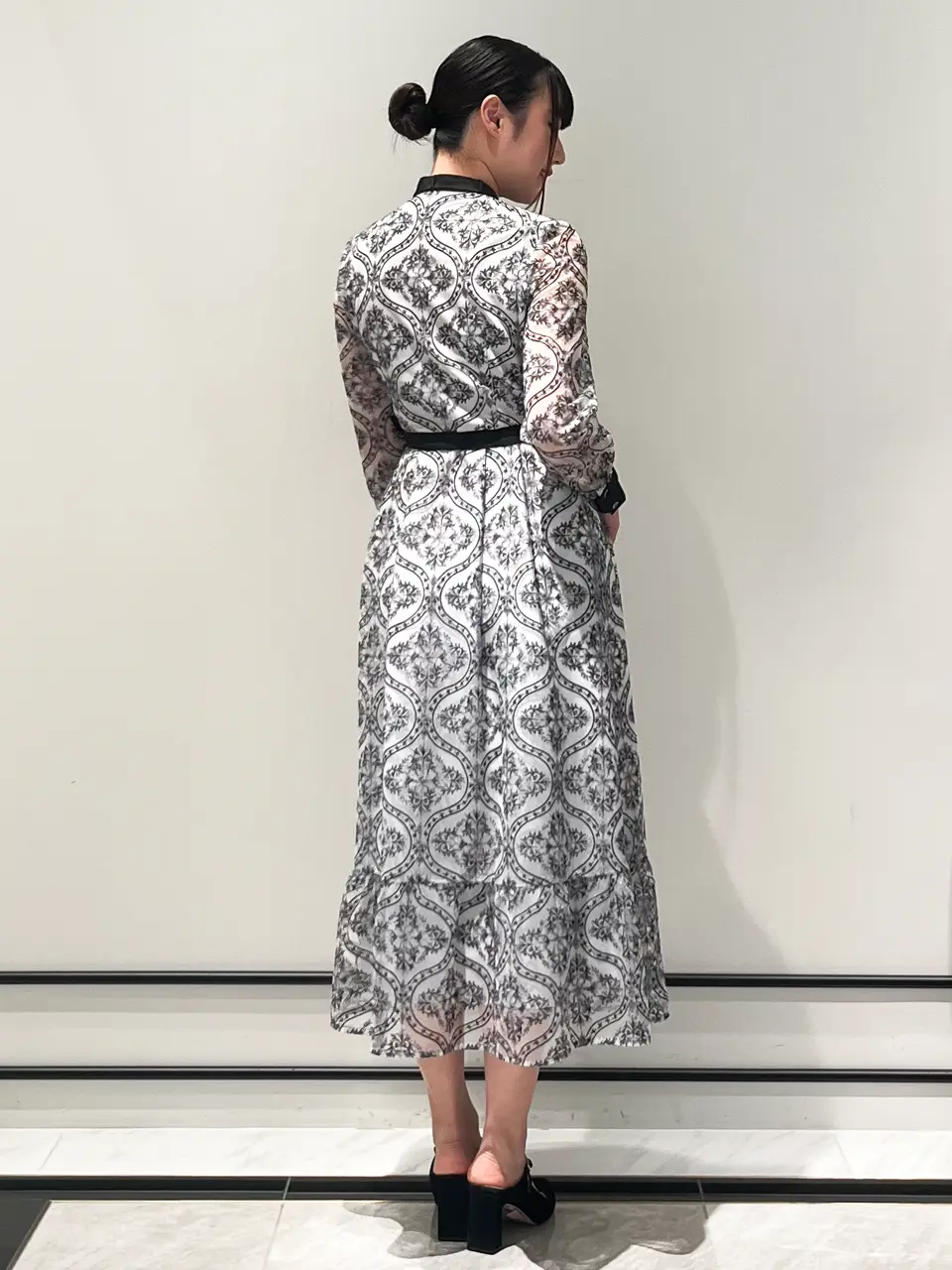 GRACE CONTINENTAL CHISAKO.S コーディネート画像