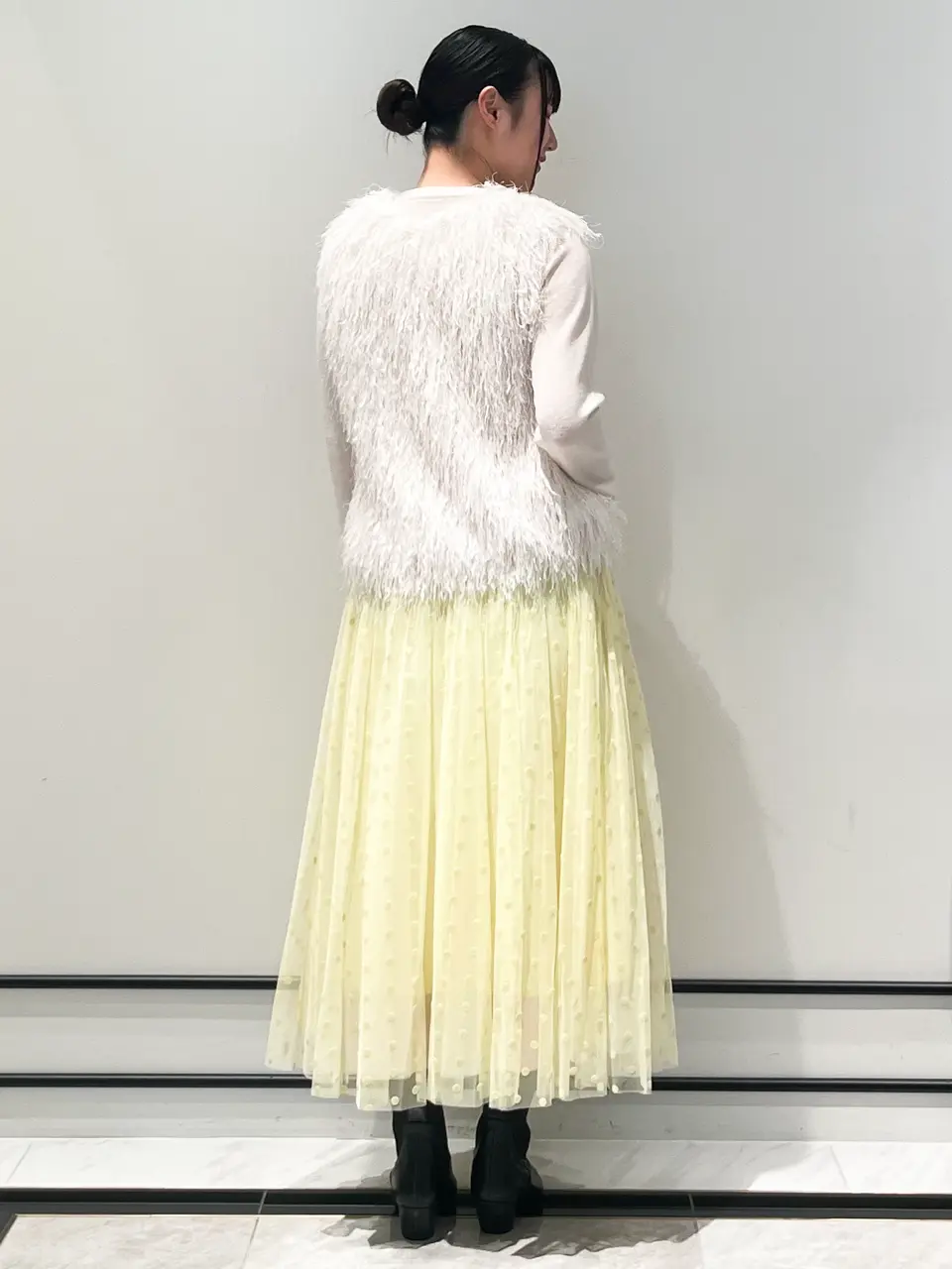 GRACE CONTINENTAL CHISAKO.S コーディネート画像