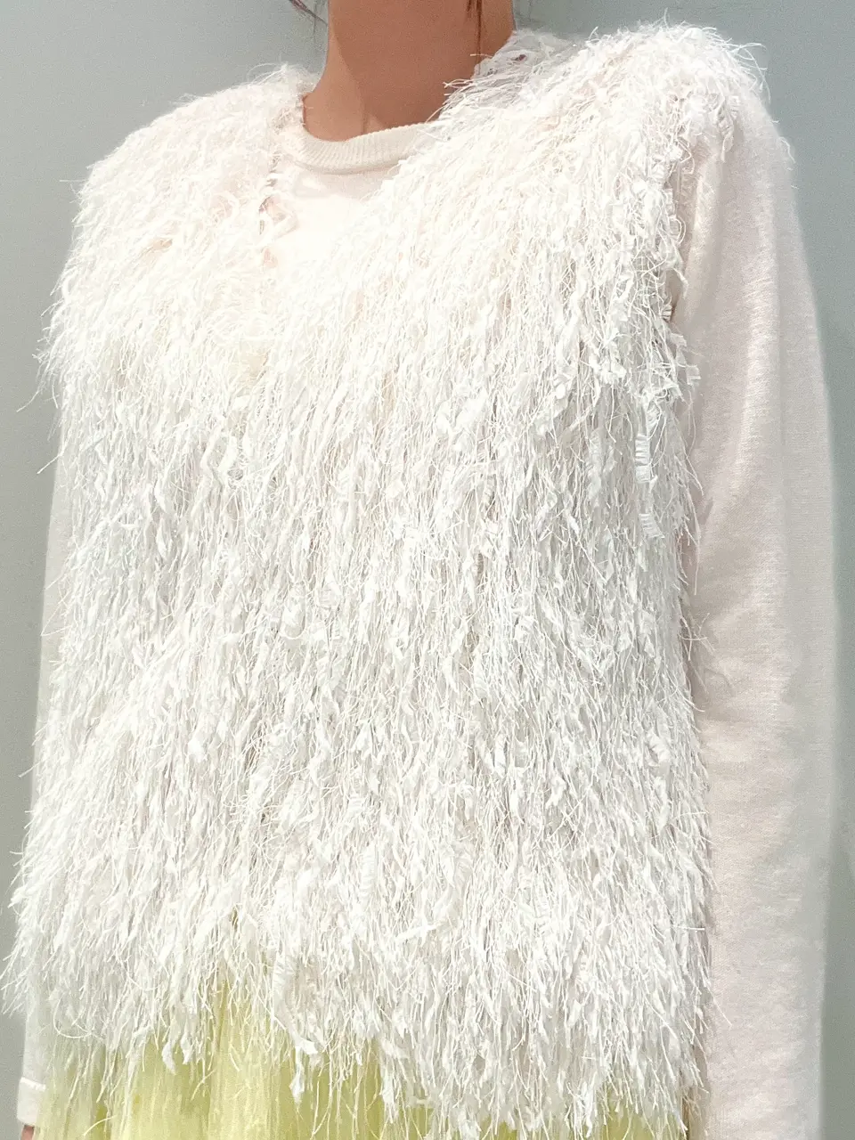 GRACE CONTINENTAL CHISAKO.S コーディネート画像