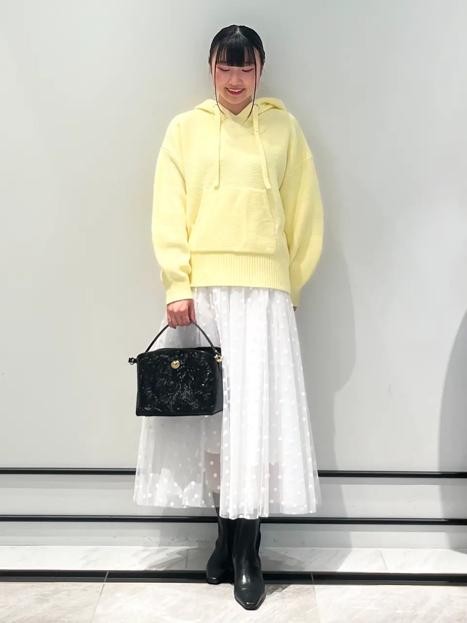 GRACE CONTINENTAL CHISAKO.S コーディネート画像