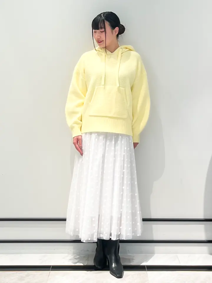 GRACE CONTINENTAL CHISAKO.S コーディネート画像