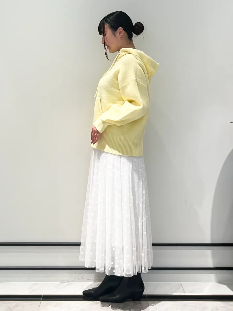 GRACE CONTINENTAL CHISAKO.S コーディネート画像