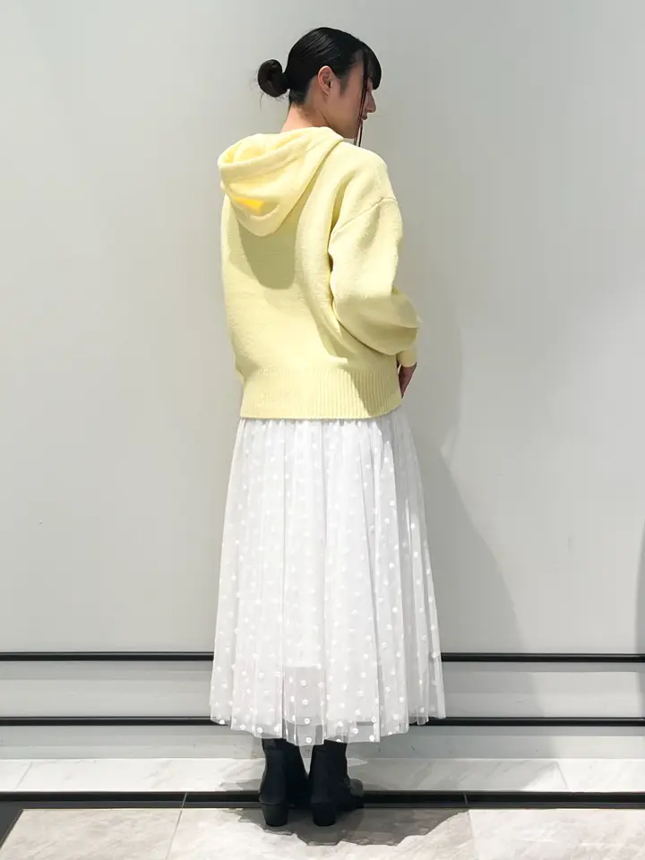 GRACE CONTINENTAL CHISAKO.S コーディネート画像