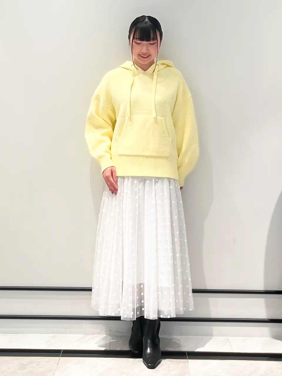 GRACE CONTINENTAL CHISAKO.S コーディネート画像