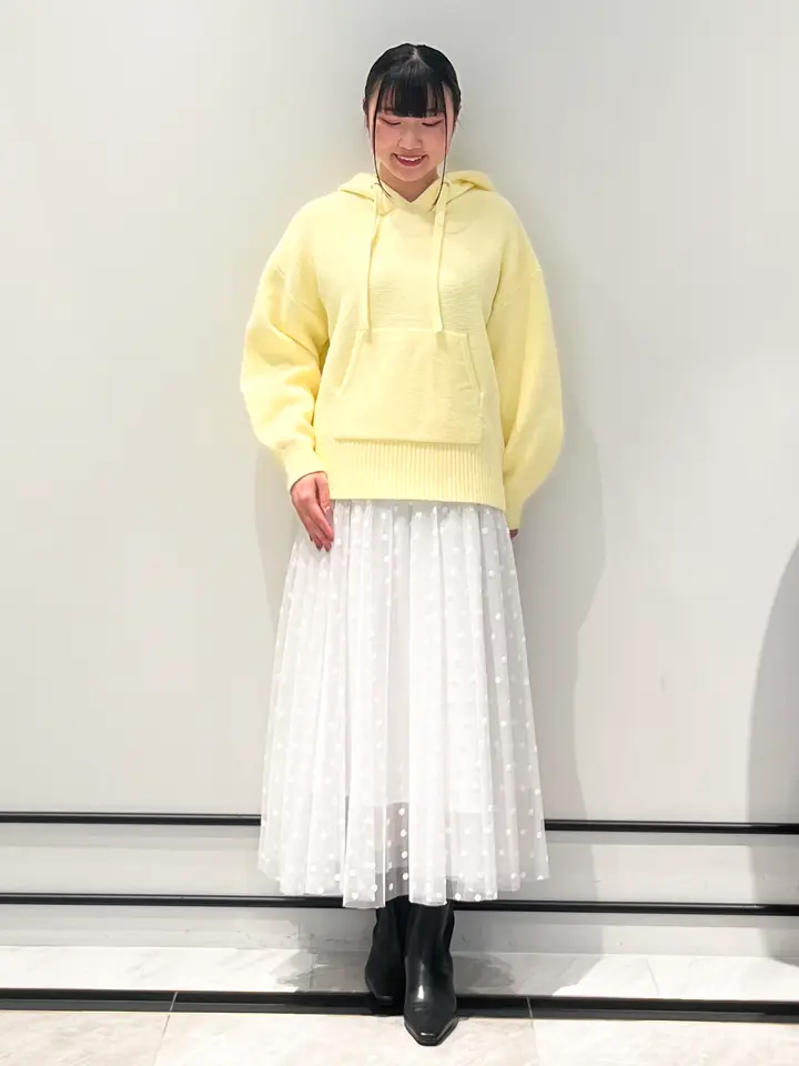 GRACE CONTINENTAL CHISAKO.S コーディネート画像