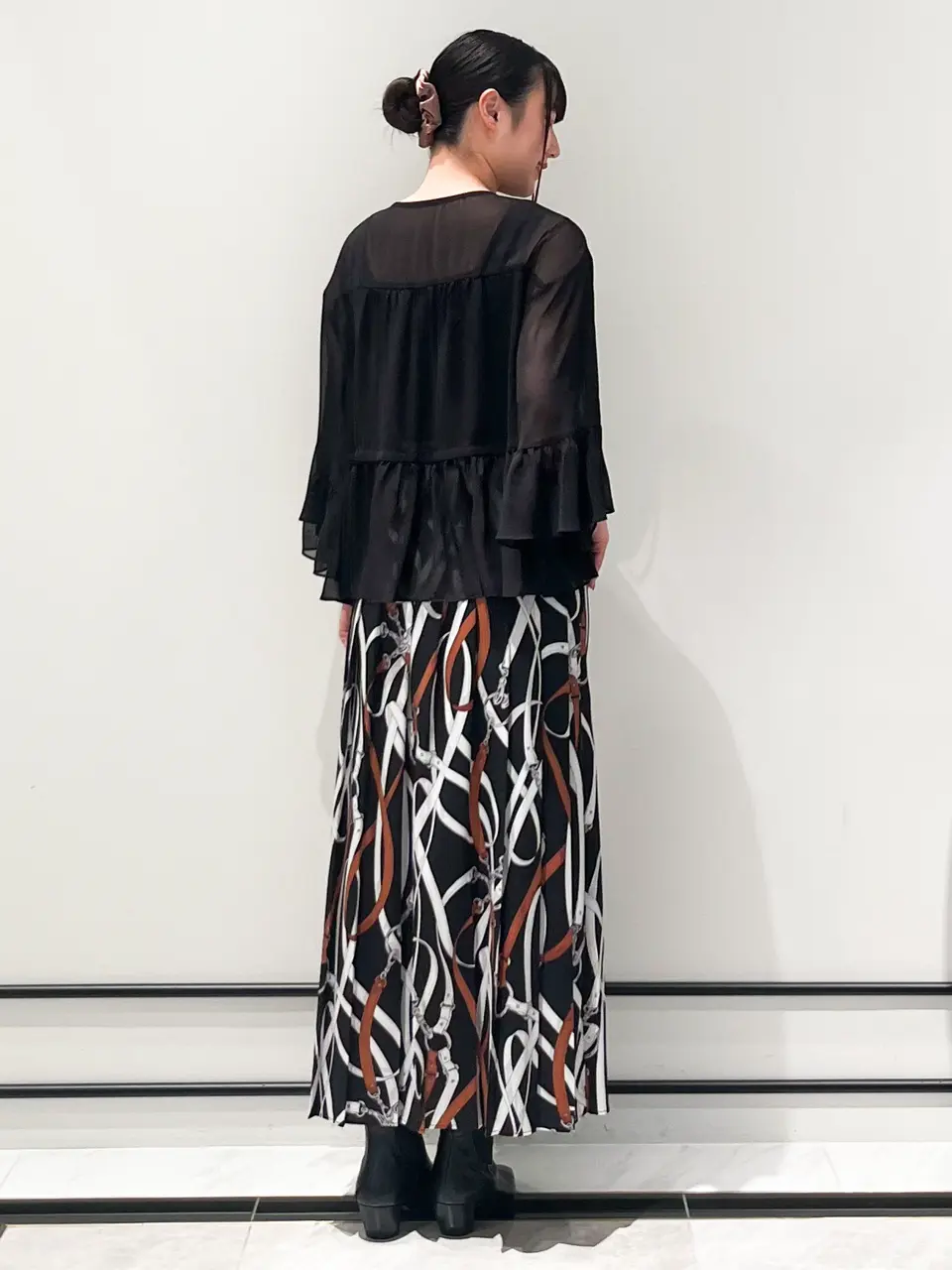 GRACE CONTINENTAL CHISAKO.S コーディネート画像