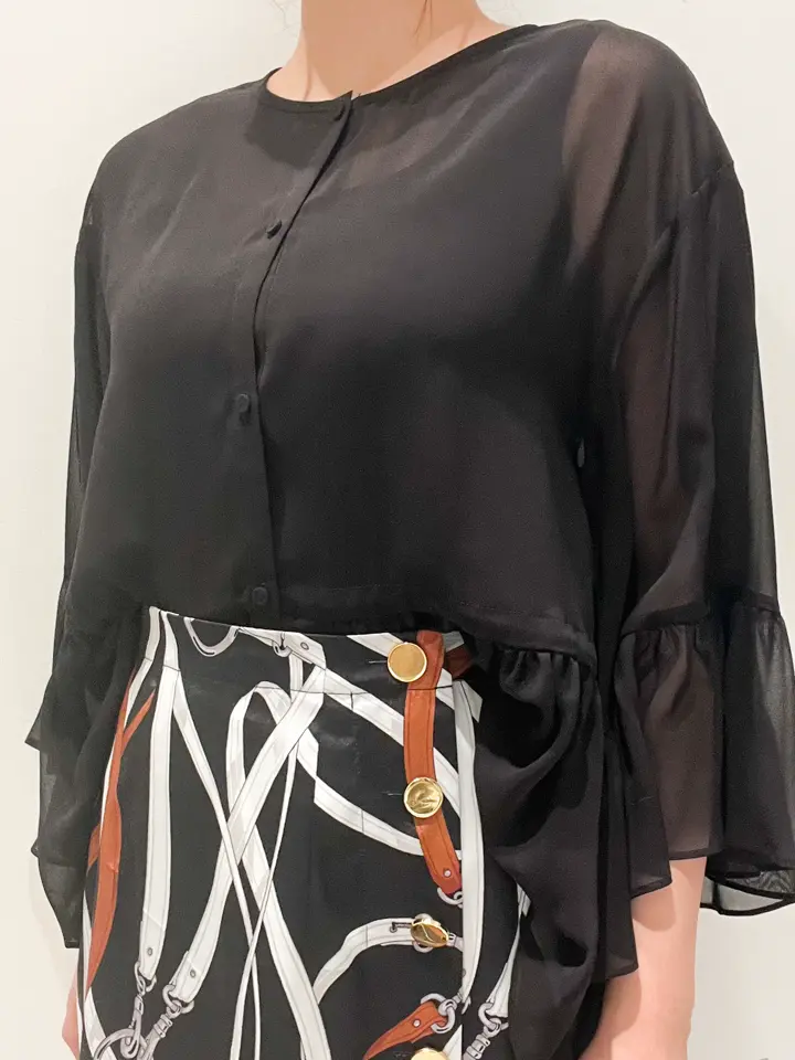 GRACE CONTINENTAL CHISAKO.S コーディネート画像