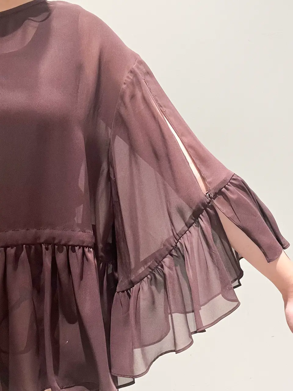 GRACE CONTINENTAL CHISAKO.S コーディネート画像