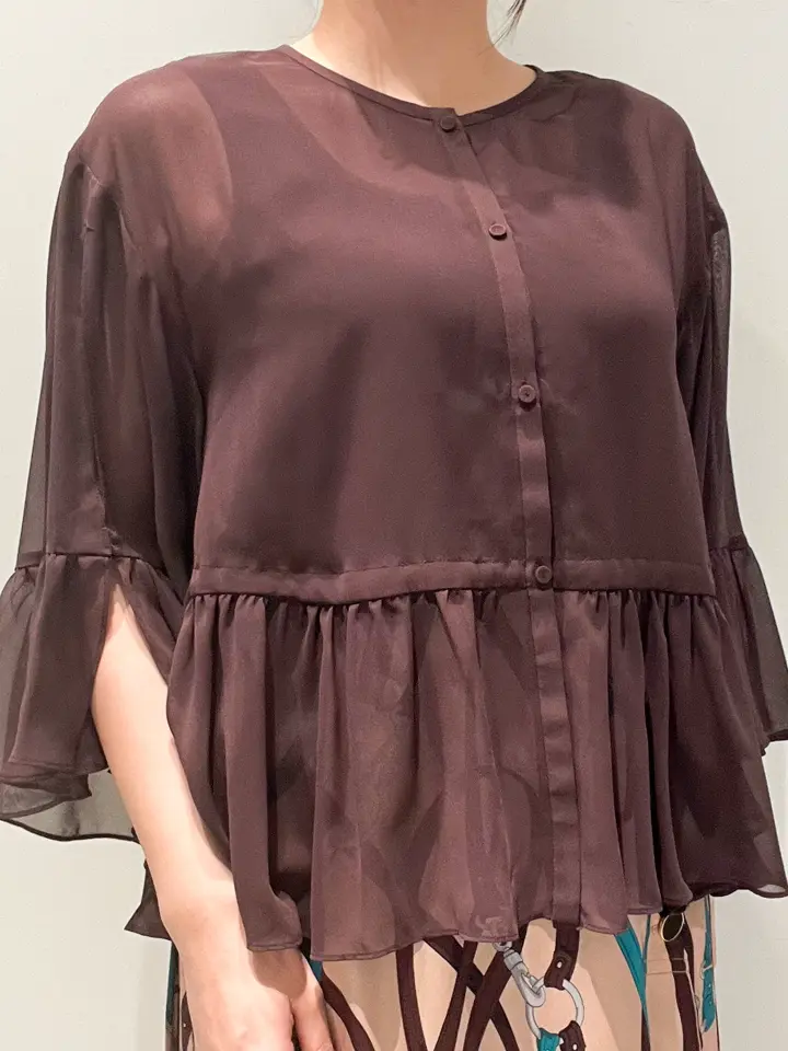 GRACE CONTINENTAL CHISAKO.S コーディネート画像