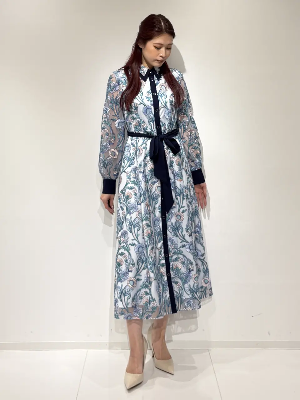  Yuuki NOZAWA コーディネート画像