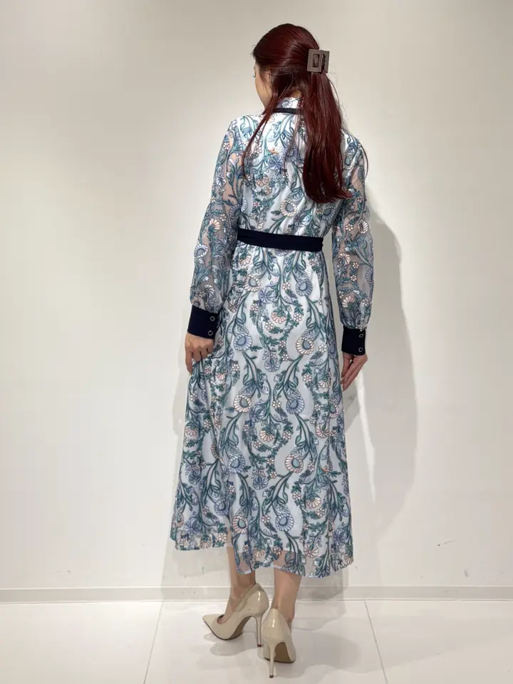 GRACE CONTINENTAL Yuuki NOZAWA コーディネート画像