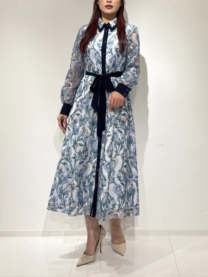 GRACE CONTINENTAL Yuuki NOZAWA コーディネート画像