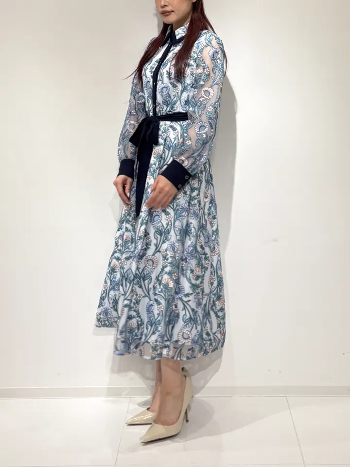 GRACE CONTINENTAL Yuuki NOZAWA コーディネート画像